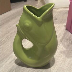 Gurgle Pot Water Pitcher